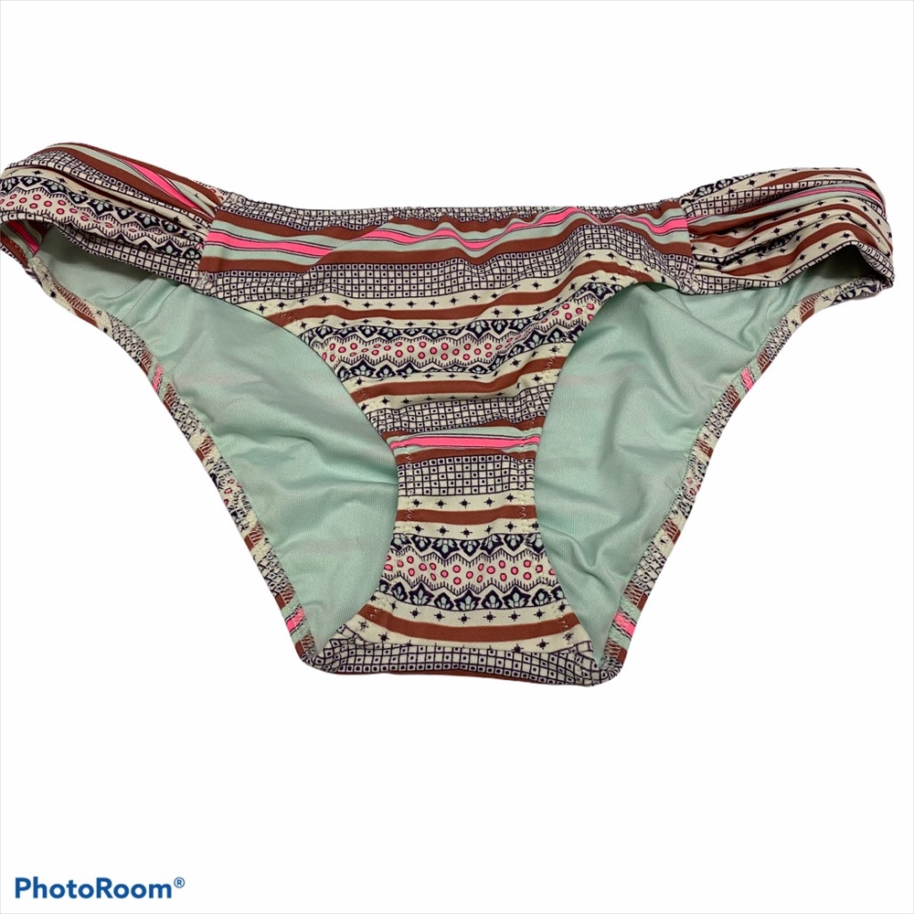 VS Swim Knockout Hipster Bottom - Multi-Stripe